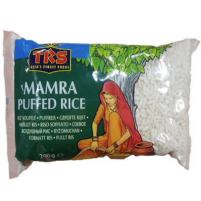 TRS Puffed Rice (Mamra) 200g (Pori)